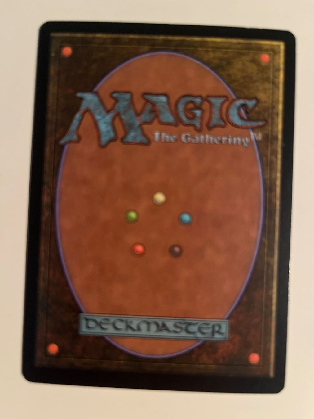 Magic The Gathering Sammelbilder & Trading cards: 1 x Krosan Grip - Magic: The Gathering - MtG – Gebraucht aus Kriens von Shadi1980 1
