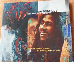 Bob Marley - Dreams of Freedom CD Ambient Dub Reggae