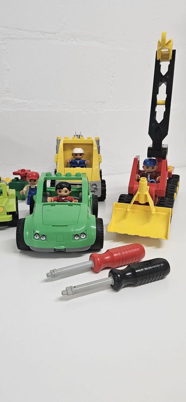 Lego Giocattoli: Lego Duplo – Usato da Arch venduto da Jamoa 1