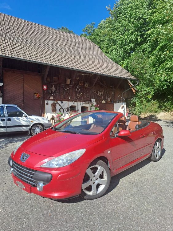 Peugeot 307 cc