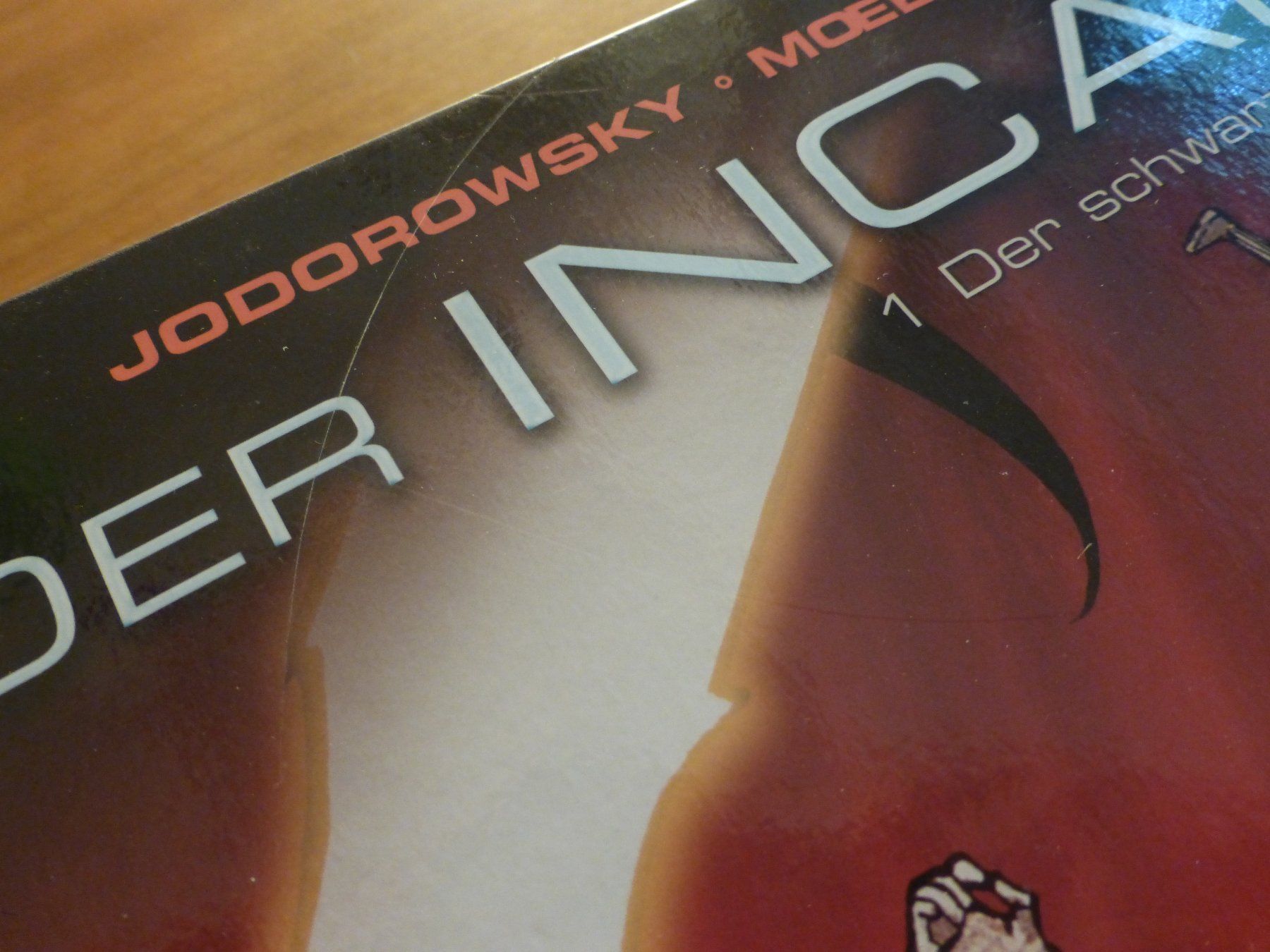 Fumetti: Der Incal Komplett Jodorowsky Moebius Splitter Sci-Fi – Usato da Zumikon venduto da psisound 5