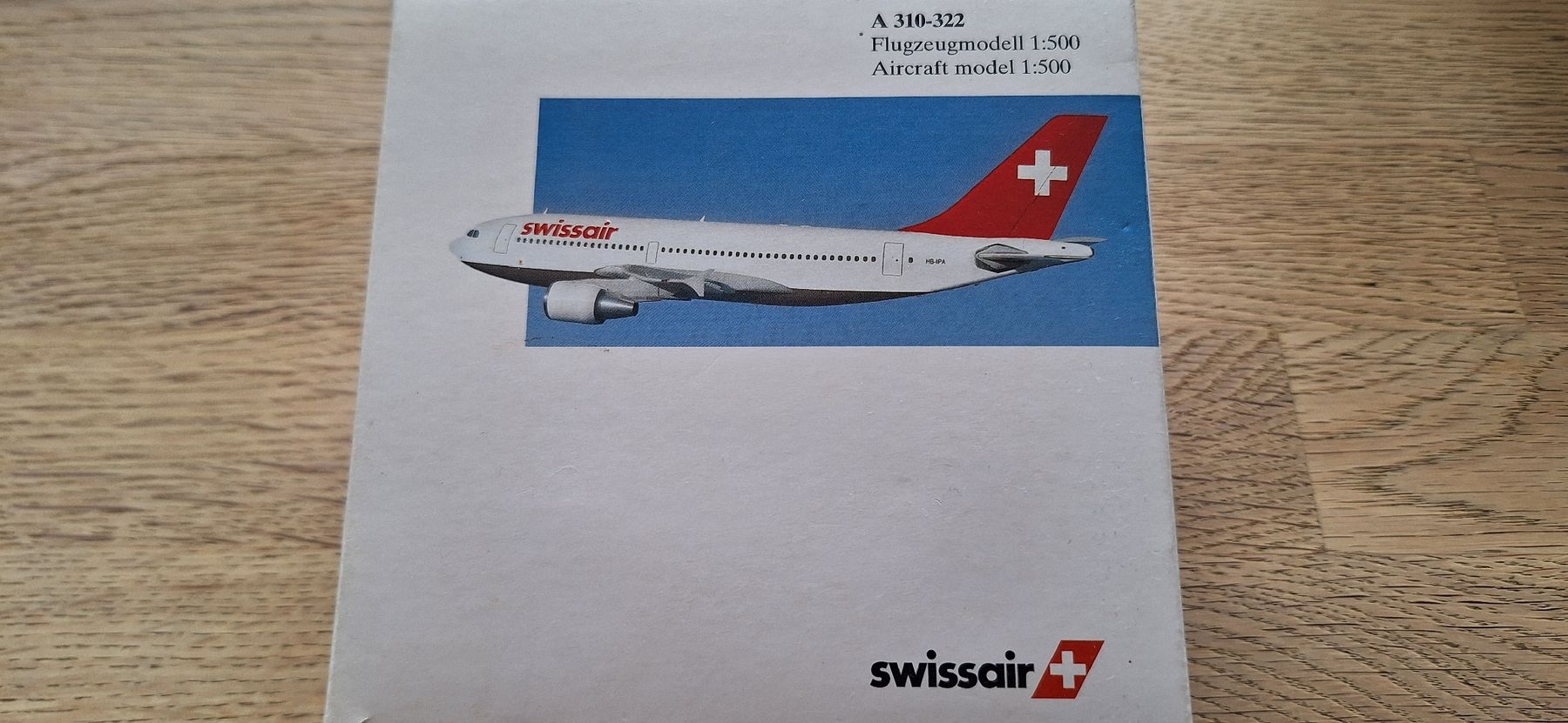 Herpa Kits de montage: Flugzeugmodell – D'occasion à Zollbrück par kir_gl88 1