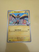 Iono's Wattrel 054/159 Journey Together JTG Pokemon Card NM