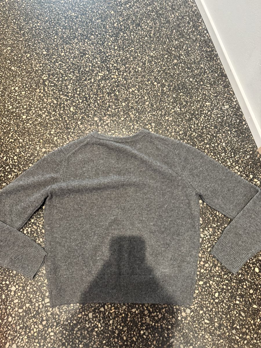 Massimo Dutti Maglioni & Felpe: Massimo dutti grey wool sweater jumper size small – Usato da Zürich venduto da gva_r9gs 7