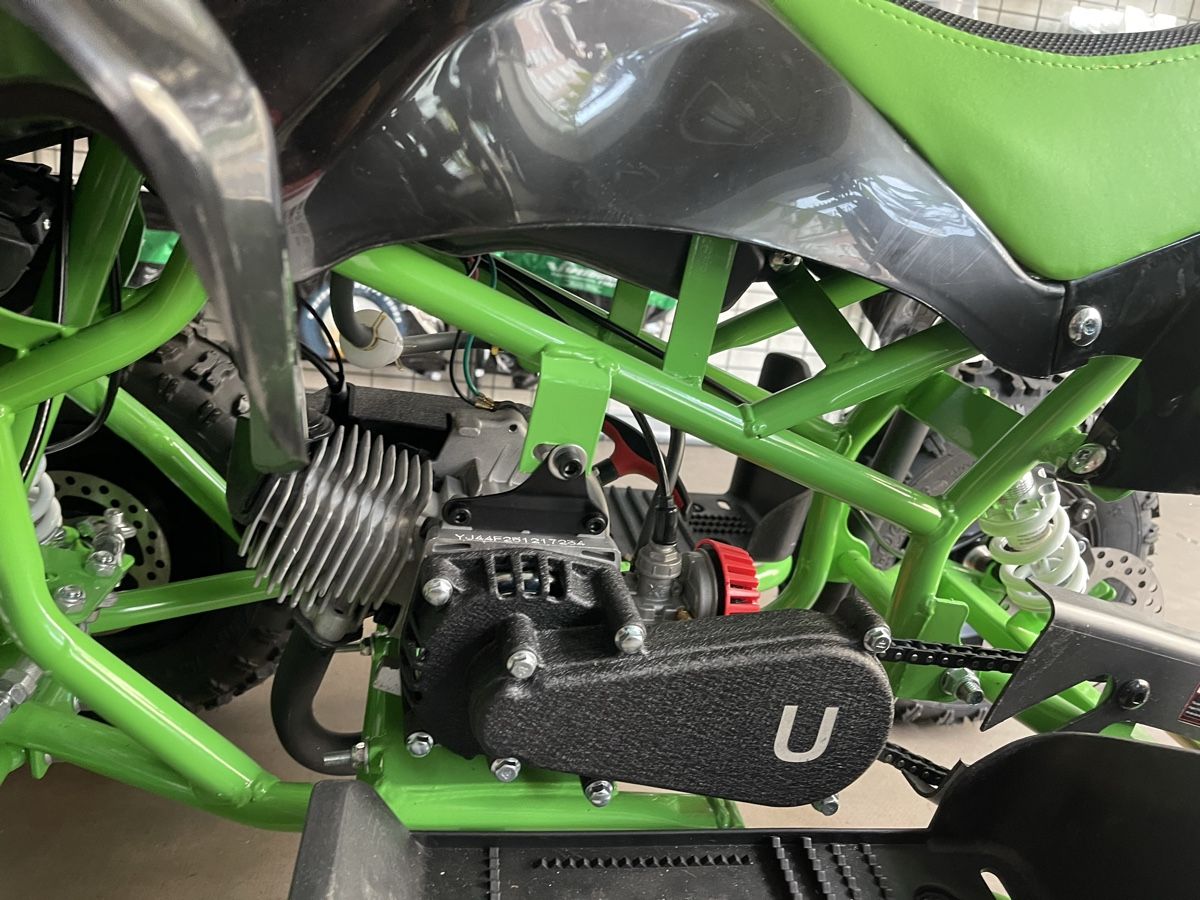 Mini Quads: Kinder Quad Benziner neu – Neu und originalverpackt aus Grenchen von 2024scooterparts 6