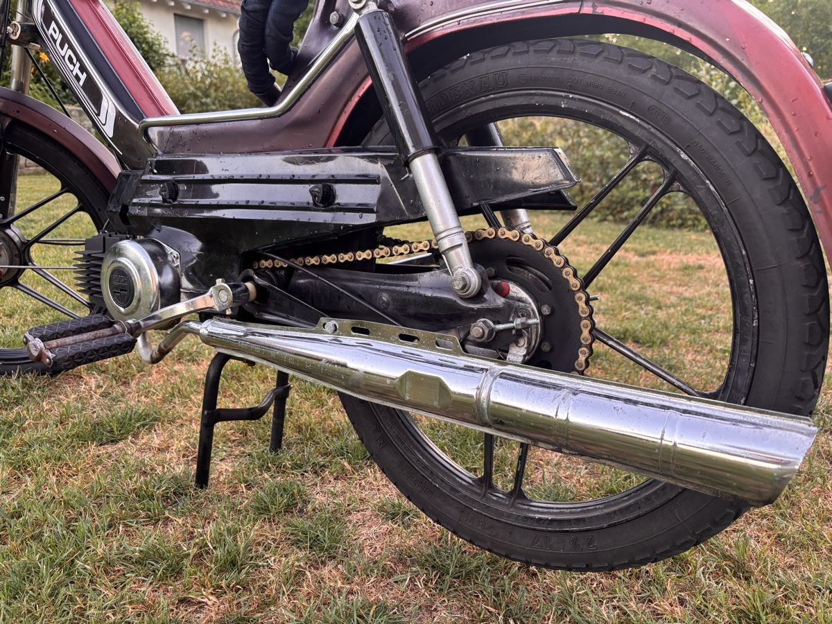 Puch Ciclomotori: Puch Maxi S – Usato da Dürnten venduto da lee78 5