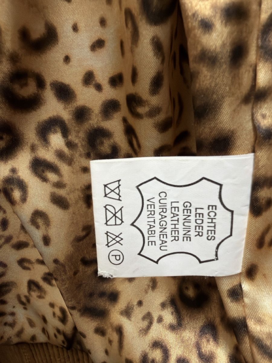 Vestes: Lederjacke Vespucci – Neuf (Voir description) à Samstagern par UM94 2