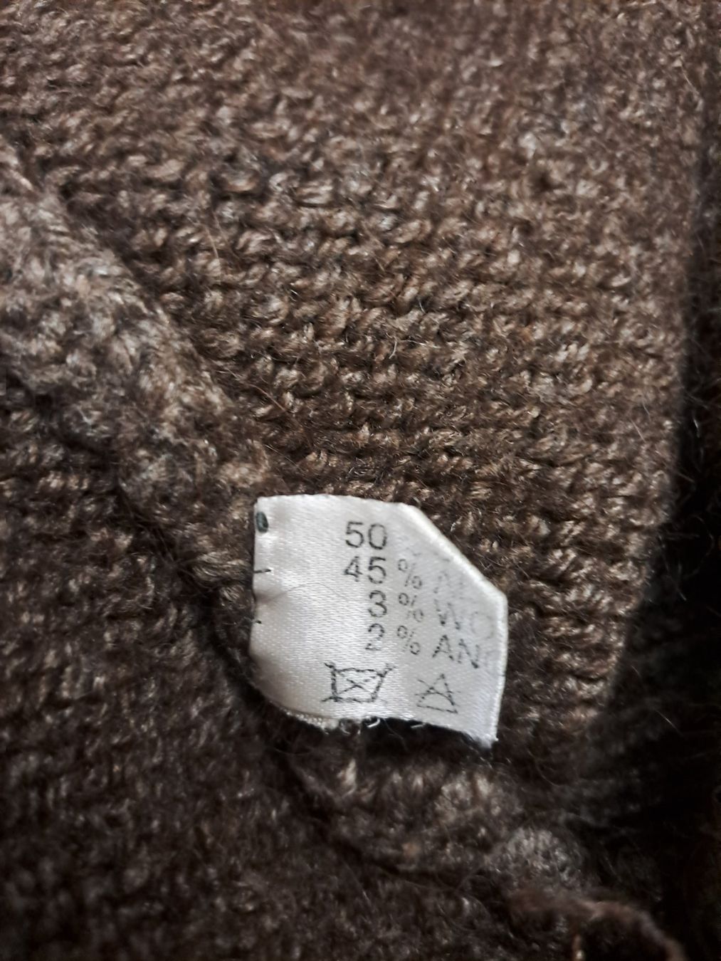 Maglioni & Felpe: Uta Raasch Wollpulli Gr.ca L – Usato da Emdthal venduto da kasira 3