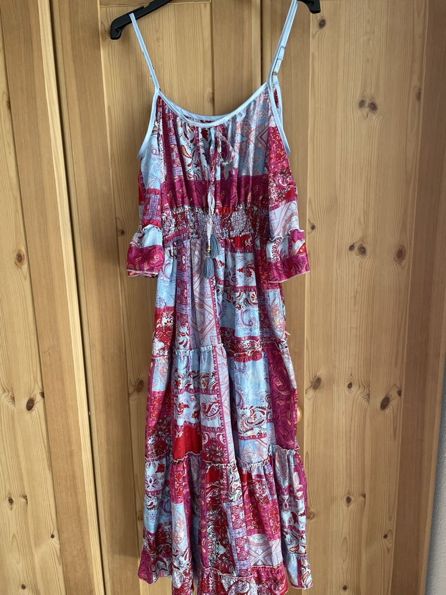 Vestiti: Sommerkleid all Size – Nuovo (secondo la descrizione) da Rüti ZH venduto da kar_xx9l 1