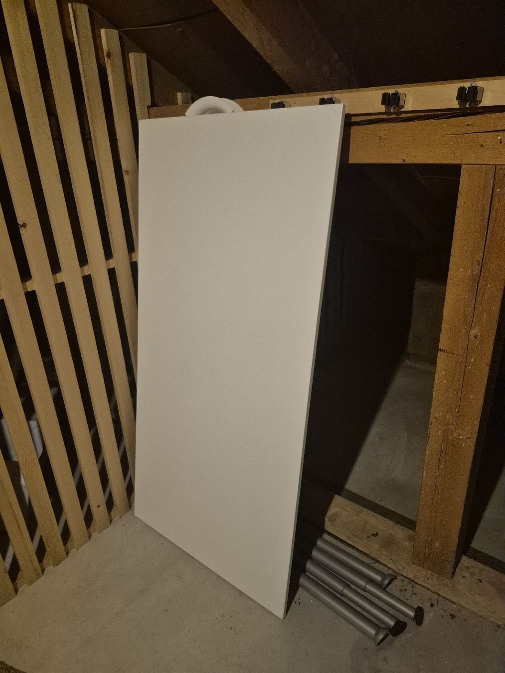 Ikea Scrivanie: IKEA Tisch THYGE – Usato da Bibern SO venduto da led_8xd9