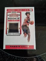 NBA Trading Card Nassir Little