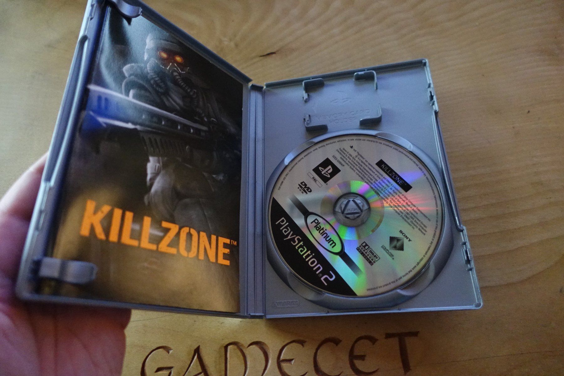 Sony Spiele: Killzone (Platinum) – Gebraucht aus Steinach von Gamecet 3