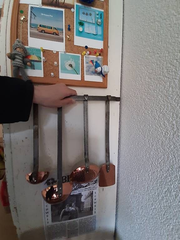 Padelle: Set KUHN RIKON Kupfer – Usato da Bern venduto da BeaLehmann