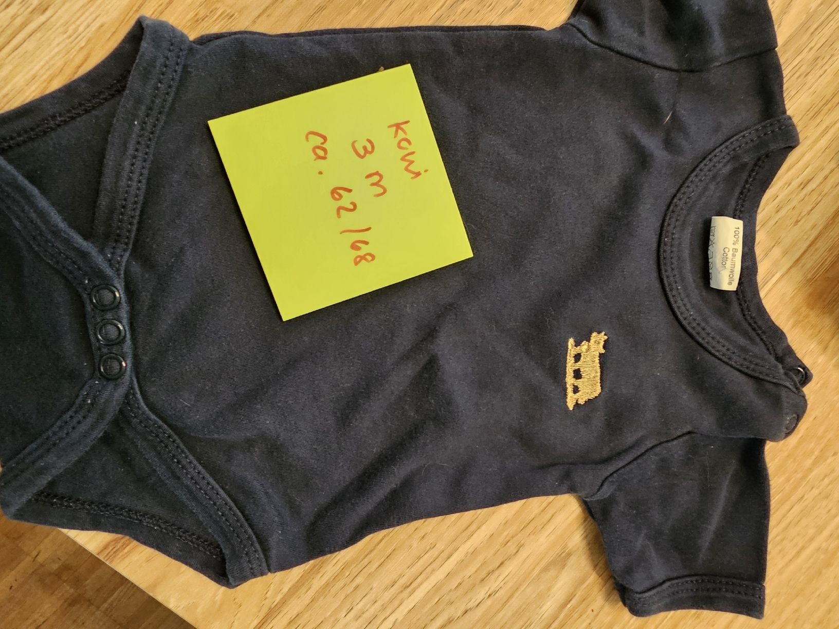 Biancheria intima: Kowi Baby Body – Usato da Brüttisellen venduto da Miralaurea
