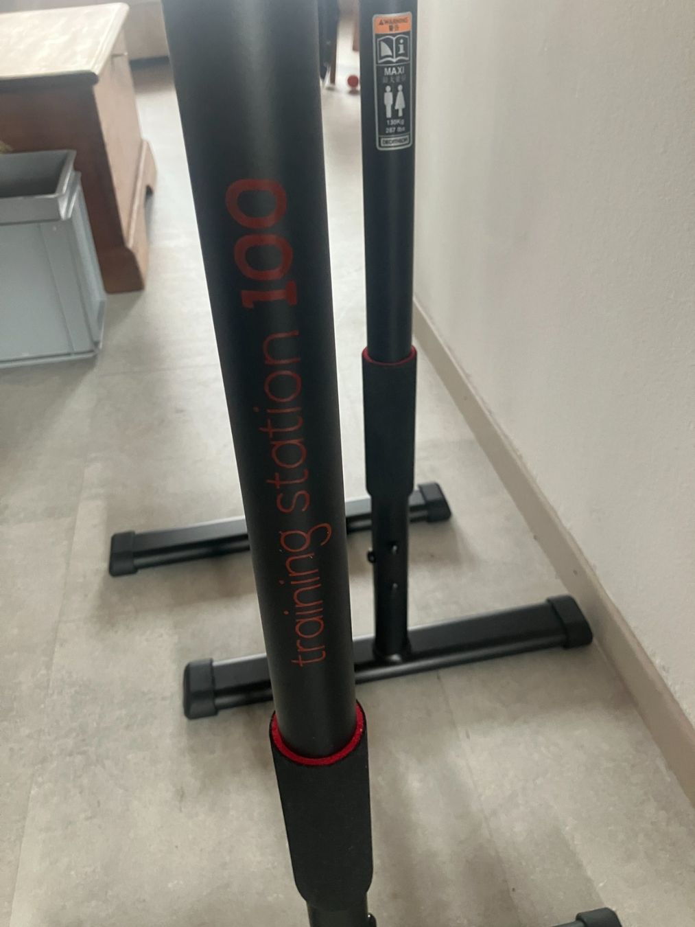 Hometrainer: Dip Barren – Gebraucht aus Romanshorn von SnMy 1