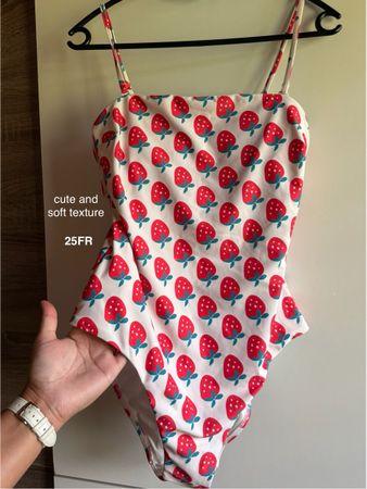 Maillot de bain 🍓