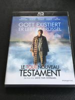 Gott Existiert Er Lebt in Brüssel [Blu-ray]