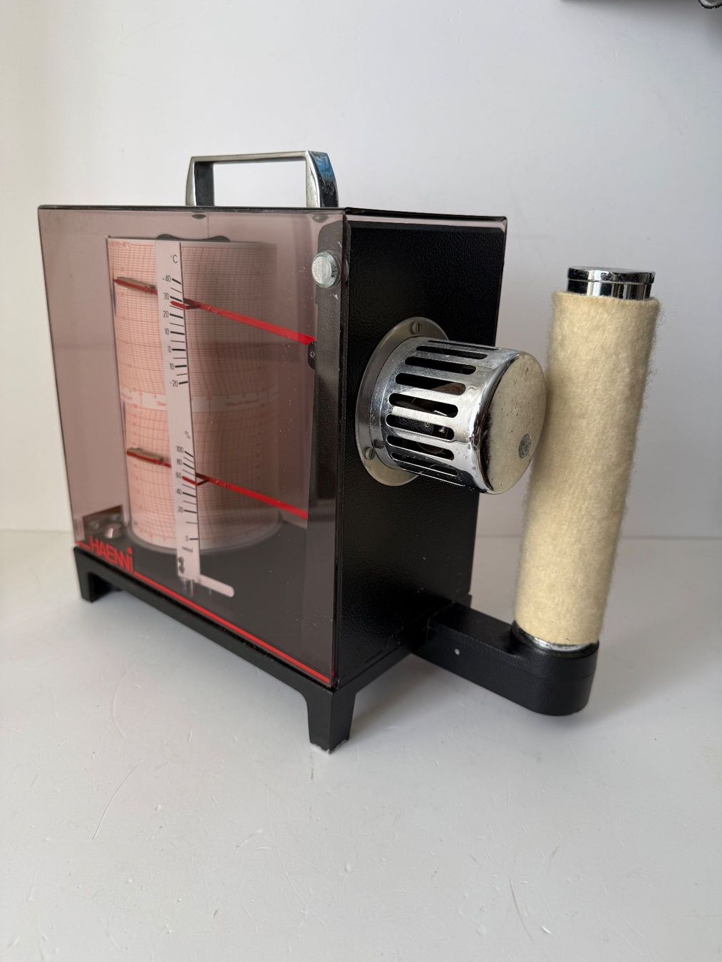 Misurare: Thermohydrograph von Hänni – Usato da Zwingen venduto da moje1 7
