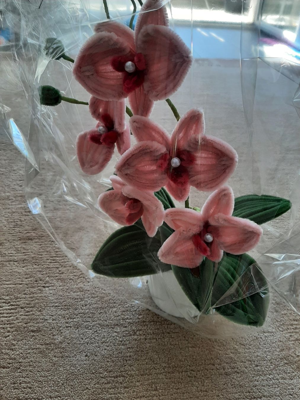 Tutte le decorazioni: Künstliche Blume – Nuovo e nell'imballaggio originale da Wittenbach venduto da lukelu