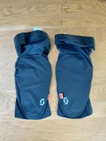 Scott Soldier Ghost Knee Guards schwarz Grösse S
