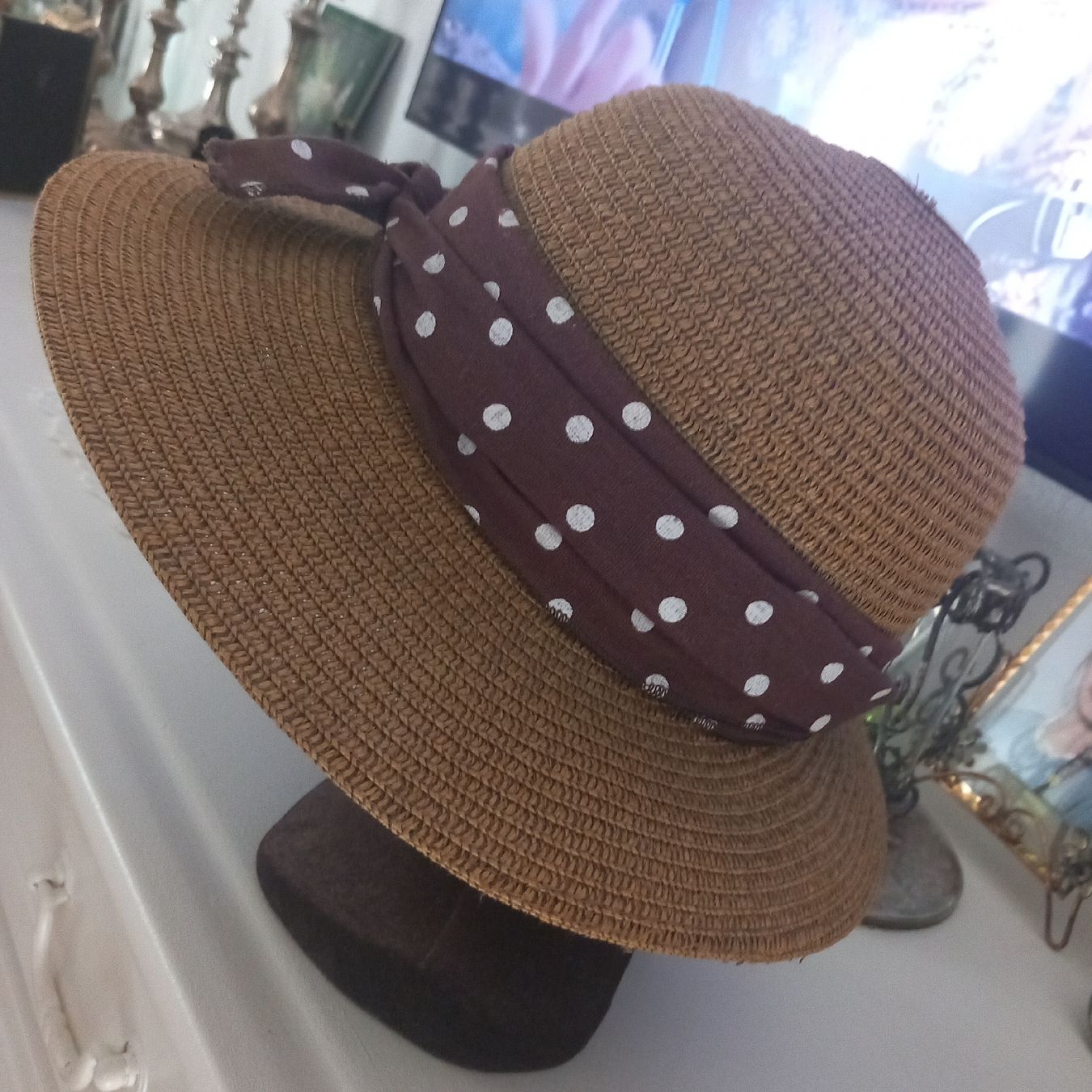 Hüte, Mützen & Caps: Cooler Sommer Hut / Vintage – Gebraucht aus Aegerten von gismolini 2