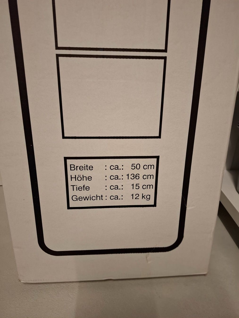 Livique Schränke: Schuhschrank, Metall weiss – Neu und originalverpackt aus Zuchwil von ret_shw8 2