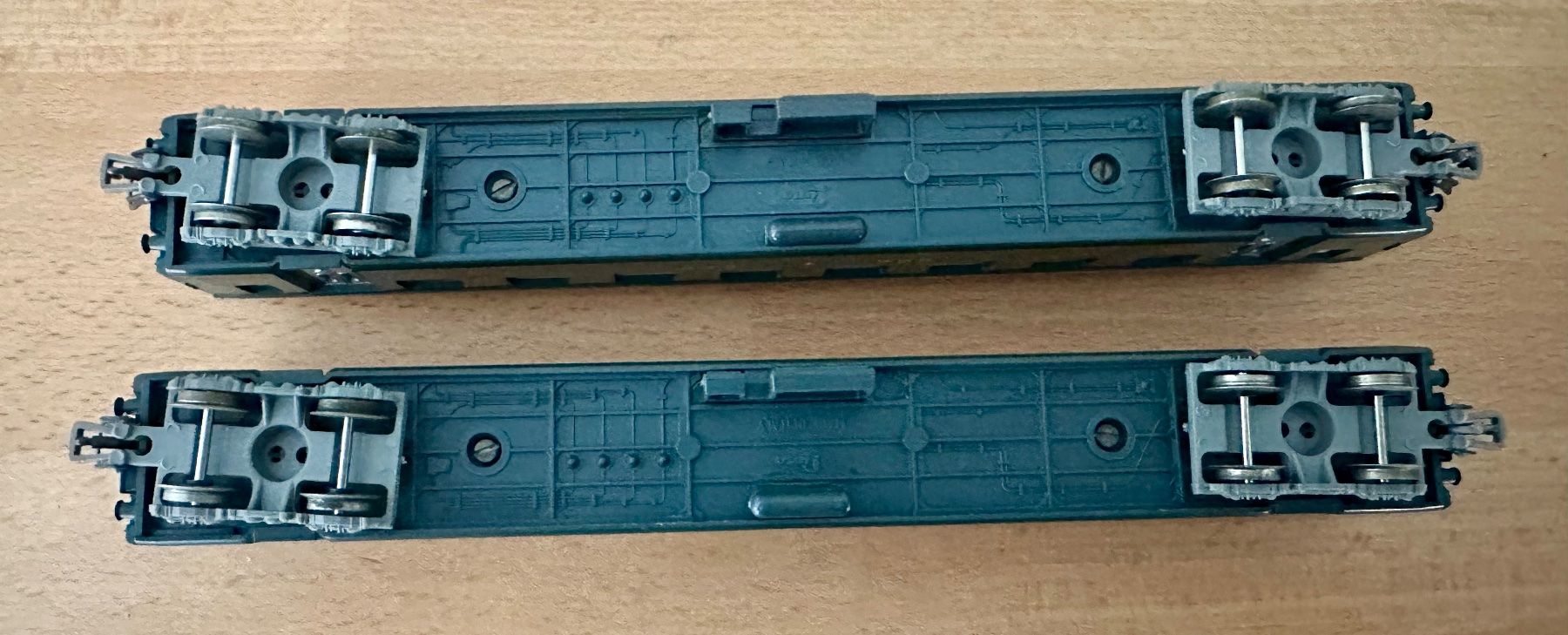Lima Modellini di ferrovie: SBB Personenwagen von Lima – Usato da Oftringen venduto da ib.85 3
