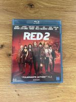 Blu-ray Film RED 2 guter Zustand