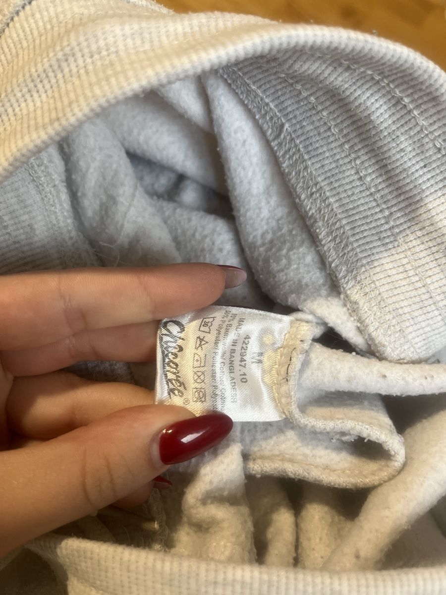 Pantaloni: Jogging gris CHICORÉE – Usato da Le Locle venduto da Mayd_h 2