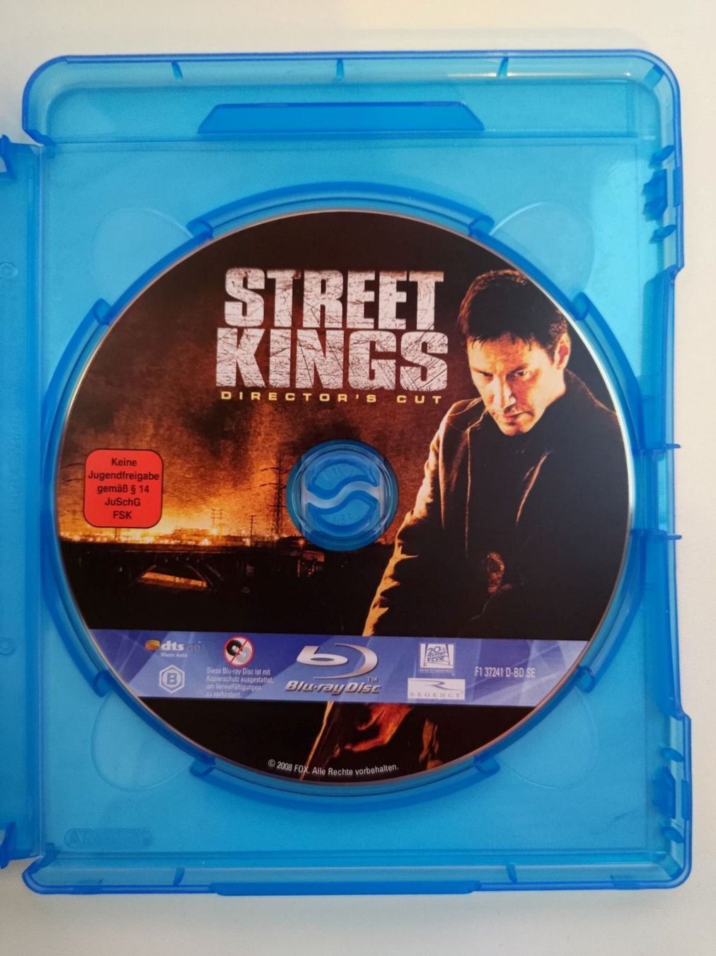 Tutti i DVDs: Street Kings – Usato da Liestal venduto da Kratzilla 1