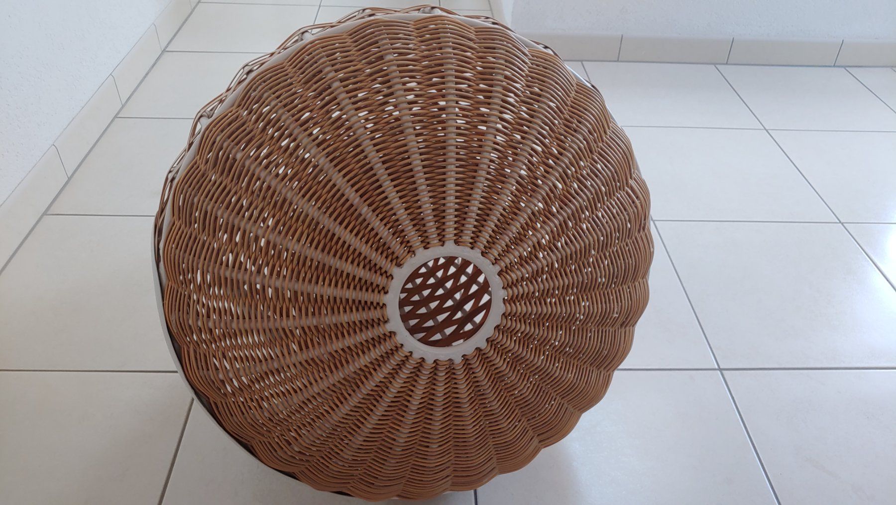 Tutte le decorazioni: Dedon Mini Nestrest. Ø 56 cm – Usato da Weisslingen venduto da nizanra 4