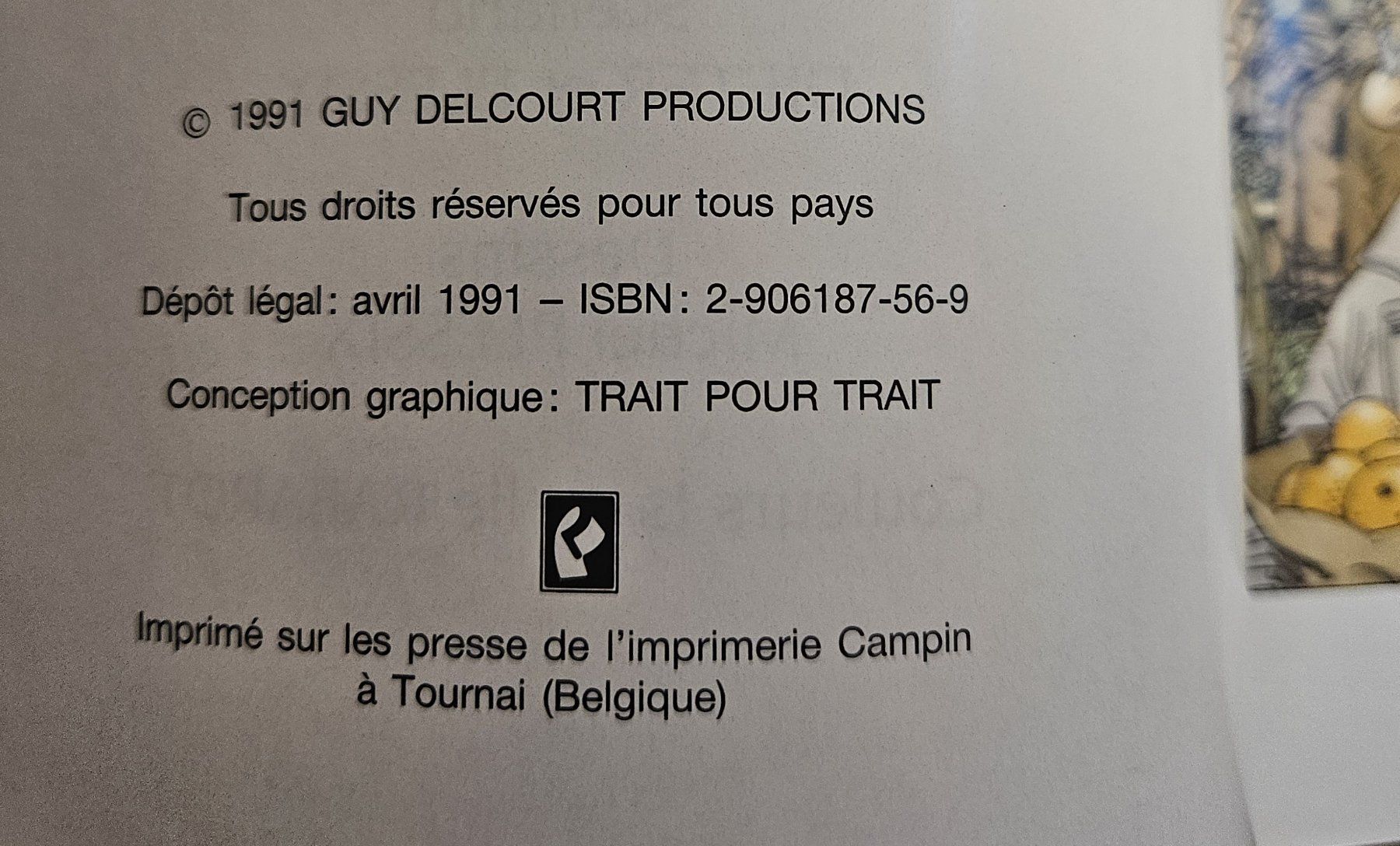 Fumetti: Julien Boisvert N 2 E.O. (T.T.B.E.)  Gris noir – Usato da Prévonloup venduto da bitume1975 1