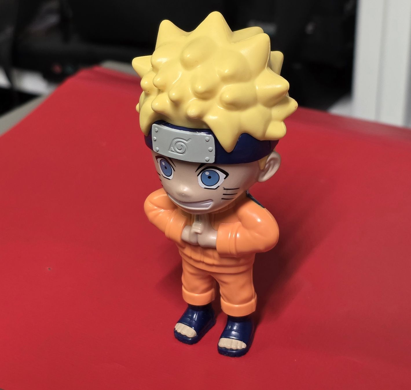 Statuette: Naruto - Burger King (Anime / Manga) – Usato da Reinach BL venduto da _MasterK_ 1