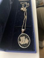Swarovski - Halskette mit Anhänger