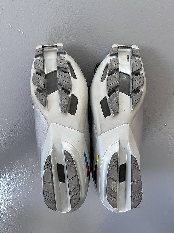 Herrenschuhe: Scarpa sci da fondo classico no. 41 1/2 – Gebraucht aus Gravesano von ald_st8d 2