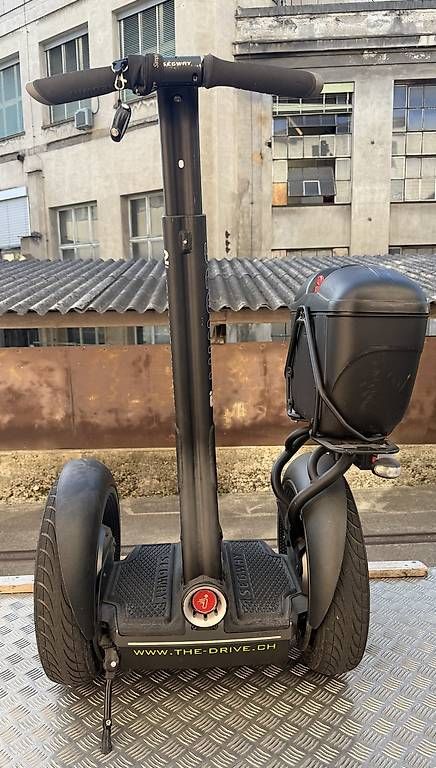 Elektromobile: Segway i2, DEFEKT (Akkus) – Gebraucht aus Rüti ZH von Philippek 2