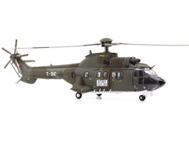 Helikopter Cougar AS532 Luftraumüberwachung 1:72 neu OVP