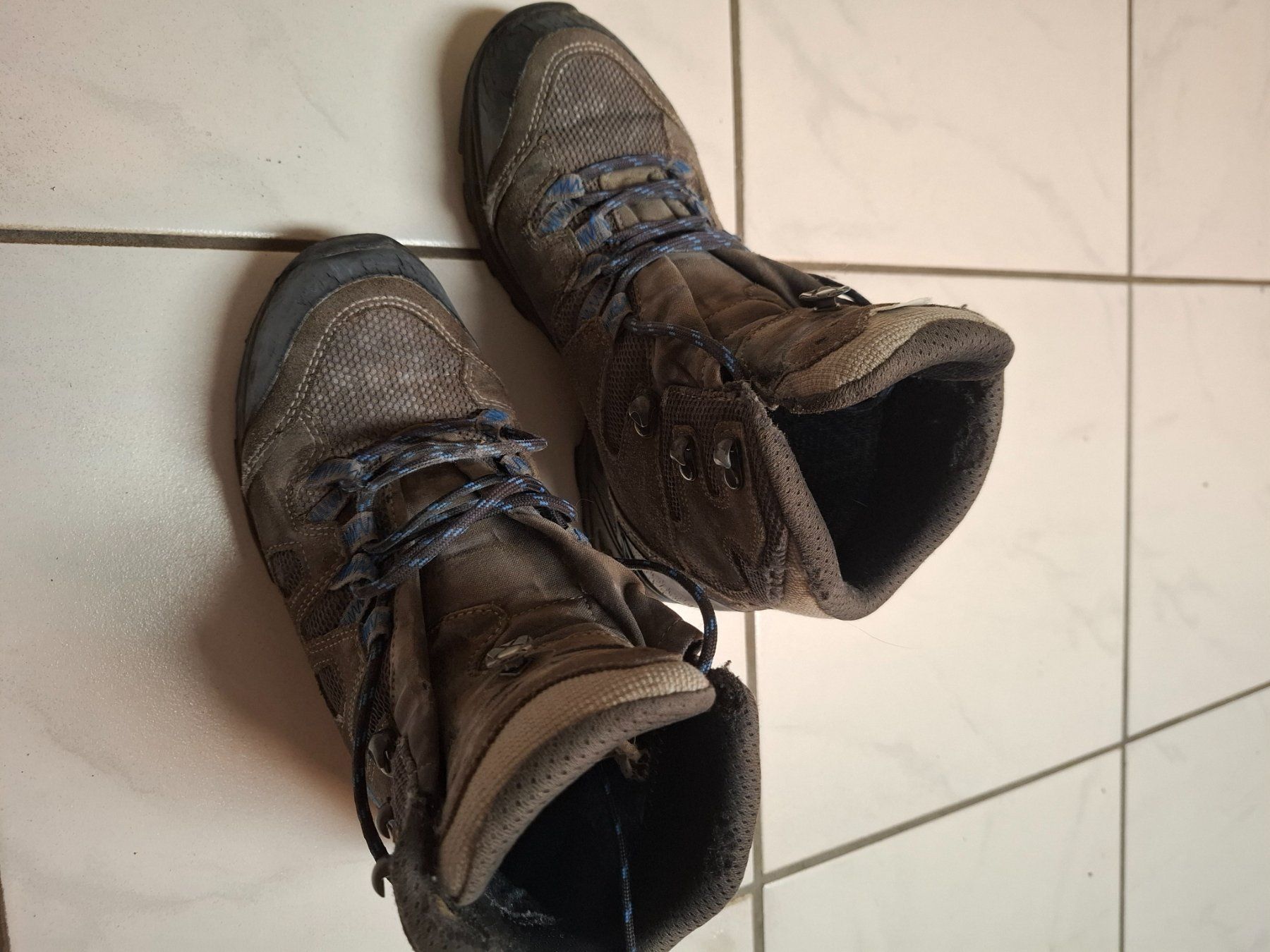 Lowa Damenschuhe: LOWA Wanderschuh – Gebraucht aus Lachen SZ von IRCOROJA