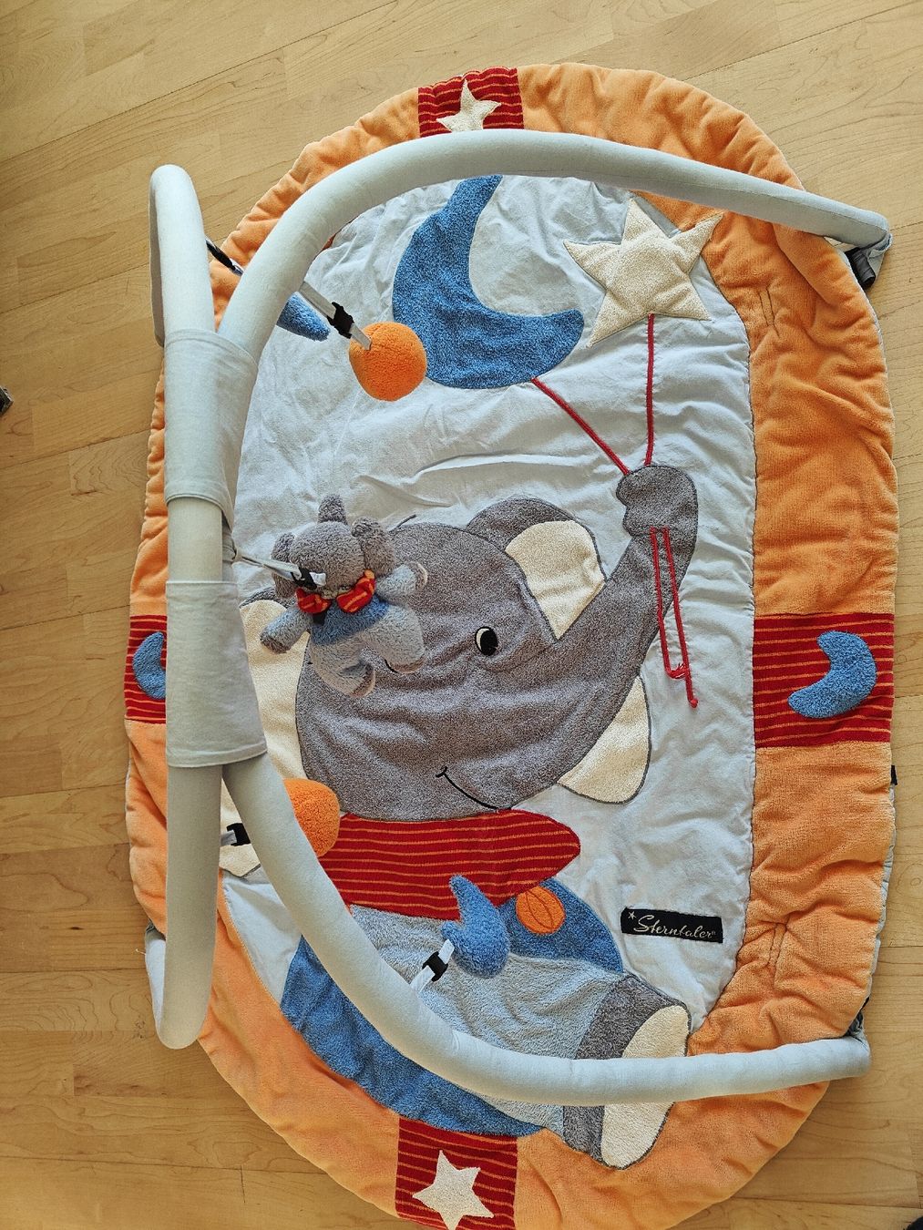 Sterntaler Tappeto da gioco: Sterntaler Baby Spielmatte – Usato da Zürich venduto da fre_nhv6 1