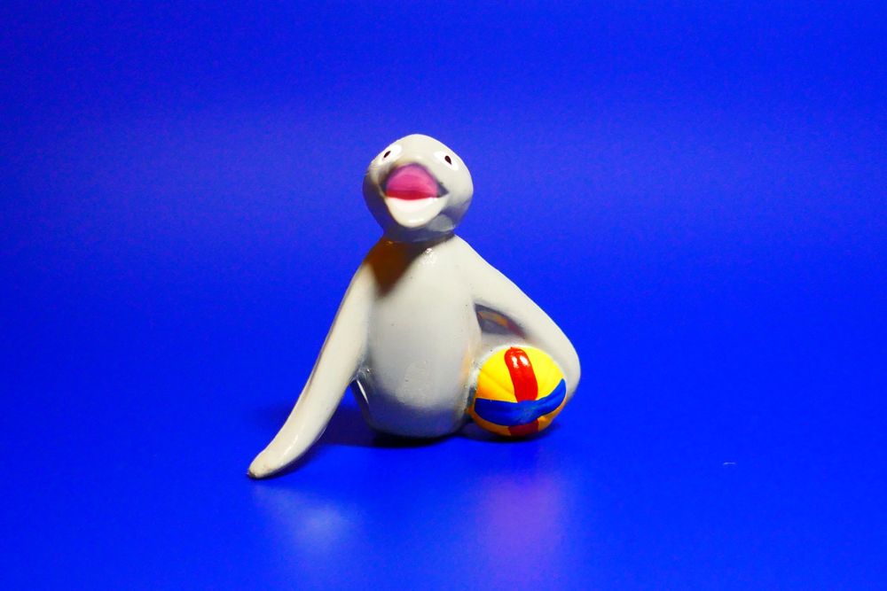 Figurine Robby - Pingu (D'occasion) à Vuarrens pour CHF 19.9 – avec ...