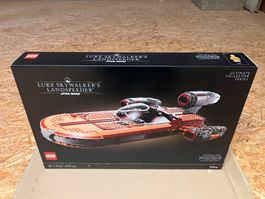 LEGO Star Wars 75341 Luke Skywalker’s Landspeeder UCS NEU