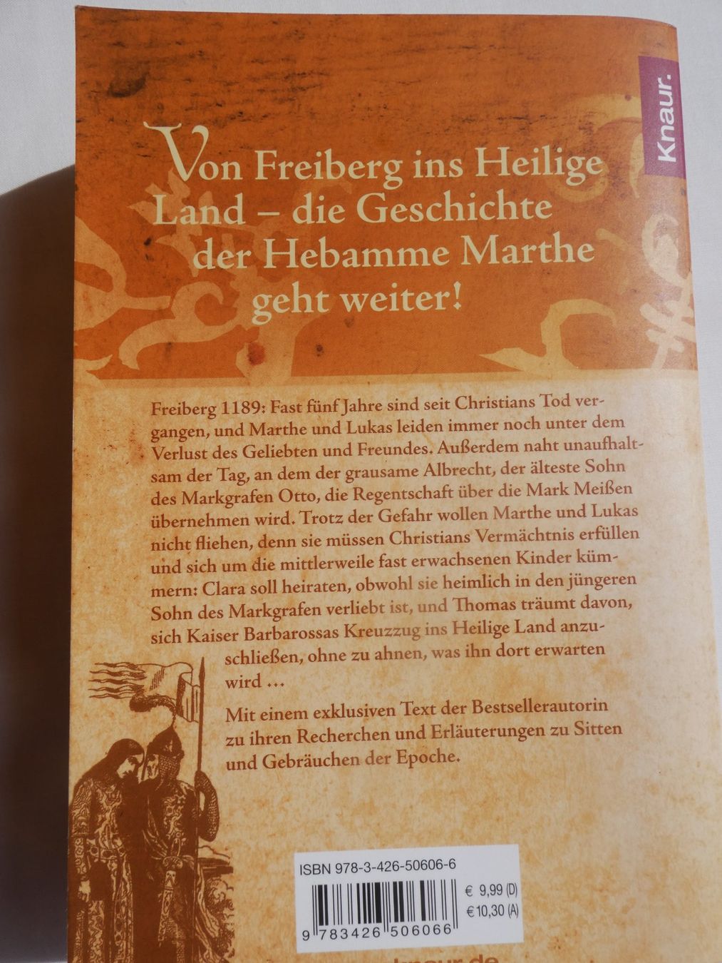 Livres: Der Fluch der Hebamme, von Sabine Ebert – Neuf (Voir description) à Gattikon par kaandooh 1