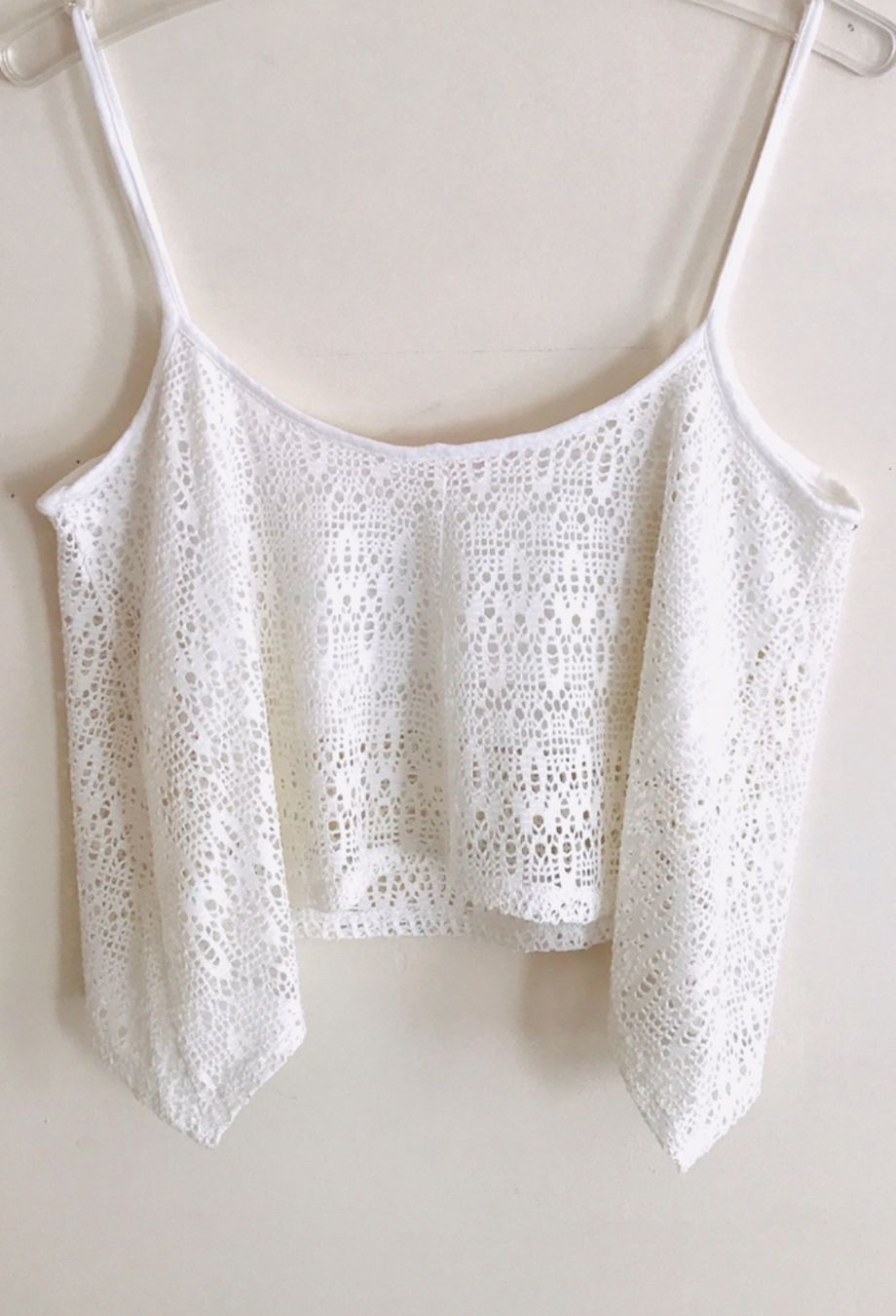 Bershka Tops: Tanktop – Neu (gemäss Beschreibung) aus Tagelswangen von fireiceprincess 1