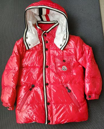 Moncler Daunenjacke, Kinder, Grösse 92, Neu!