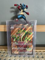 Hydrapple ex 156/142 Full Art Stellar Crown ENG  Original 