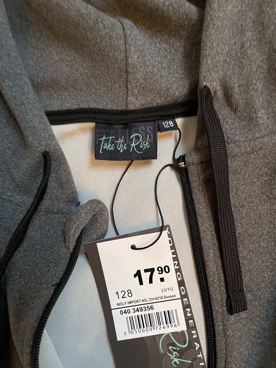 Jacken: Jaquette taille 128 – Neu (gemäss Beschreibung) aus MARLY von AISLEE 1