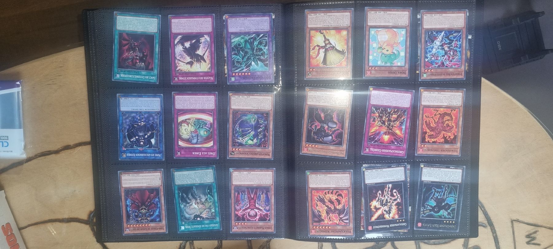Giochi: 3 neuwertige Yu-Gi-Oh Decks  – Nuovo (secondo la descrizione) da Herisau venduto da frp_b5zm 8
