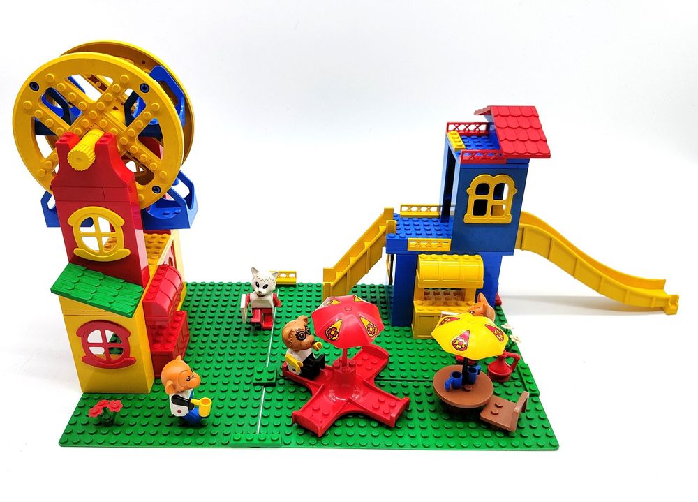 Lego fabuland 3681 hot sale