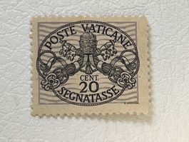 Briefmarke: Città del Vaticano