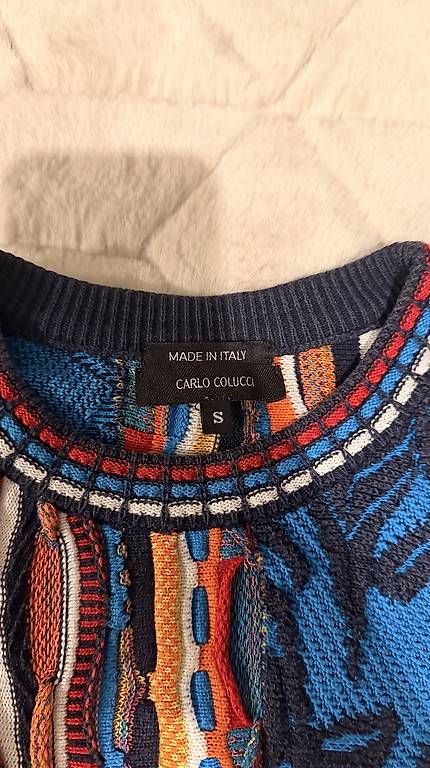 Carlo Colucci Maglioni & Felpe: Carlo Colucci Pullover – Usato da Meilen venduto da Omer_Bajrami 1